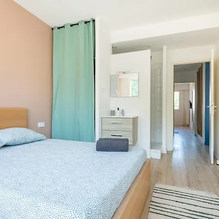 6 Personnes Apartment *
