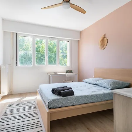 6 Personnes Apartment Marseille